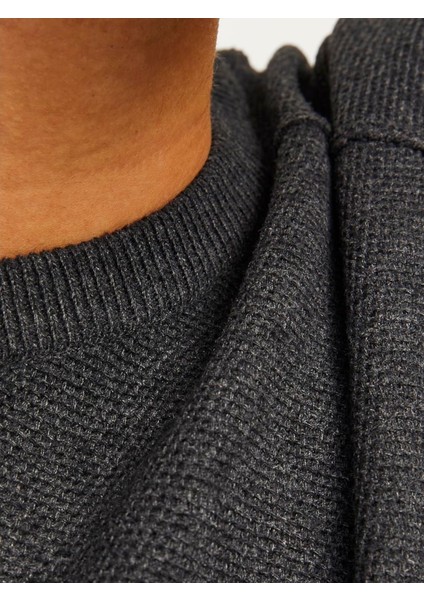 Jcomason Knıt Crew Neck Erkek Kazak modelleri