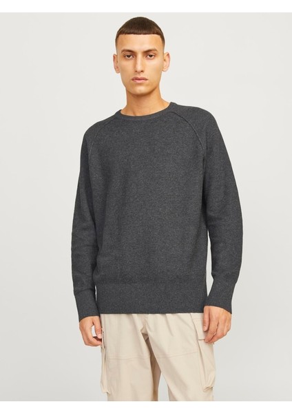 Jcomason Knıt Crew Neck Erkek Kazak fırsatları