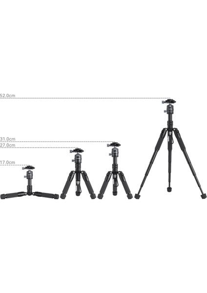 4289 Vt-20 Mini Tripod fırsatları