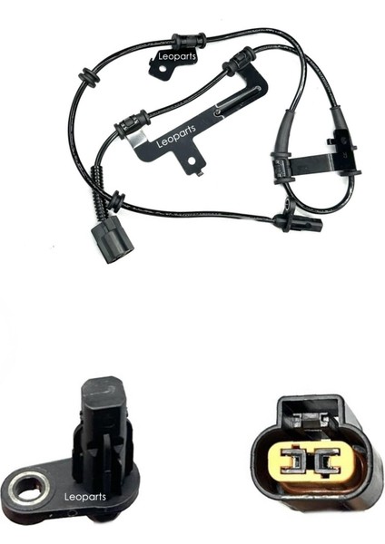 Hyundai I20 Abs Sensörü Ön Sağ 2009-2015 95671-1j000