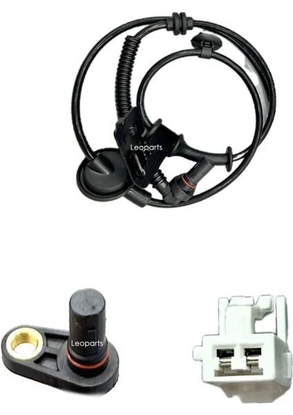 Hyunda Accent Blue Abs Sensörü Arka Sağ 2011-2018 95681-1r000