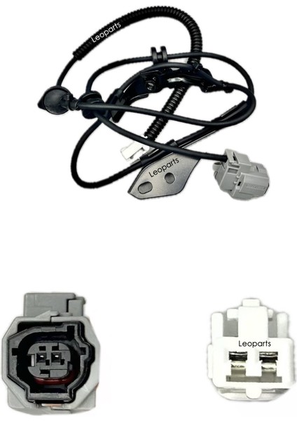 Corolla 2007-2018 / Auris 2007-2020 Abs Sensörü Arka Sol 89516-12190