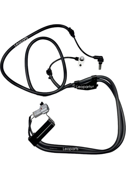 Dmax Abs Sensörü Arka 2005-2011 Sağ-Sol Uyumlu (1 Adet) 8.97387992.151