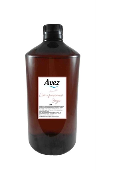 Civanperçemi Suyu 1 Litre