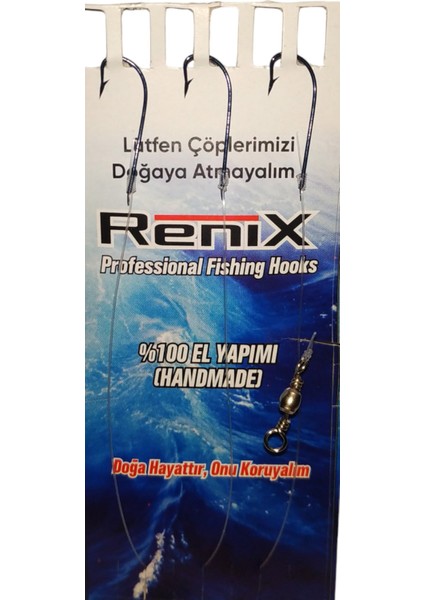 Mariner 1522 Uzun Gövde 3lü Dip Takımı - No-5