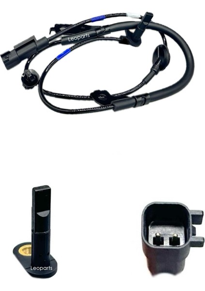 Lancer - Asx - Outlander 2007-2014 Abs Sensörü Ön Sağ 4670a032