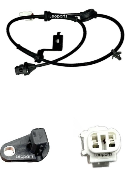 Suzuki Alto Abs Sensörü Ön Sağ 2007-2014 56210-68k00