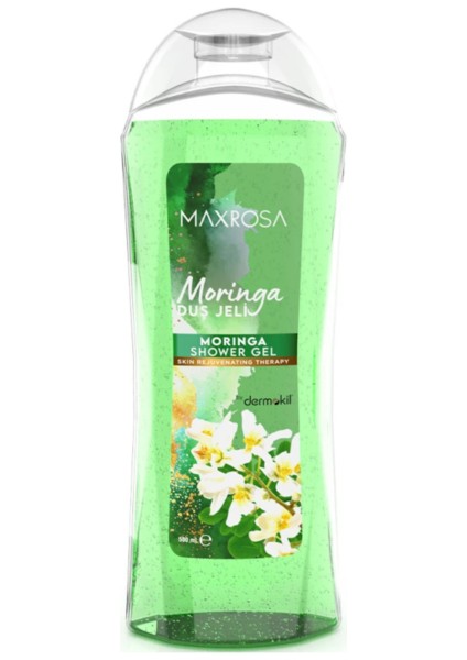 Dermokil Moringa Duş Jeli 500 ml