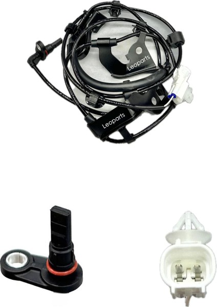 Toyota Hilux Revo Abs Sensörü Ön Sol 2015-2023 89543-0k061