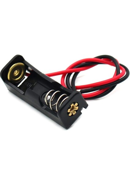 Tekli 12V 23A Pil Yuvası Yatağı
