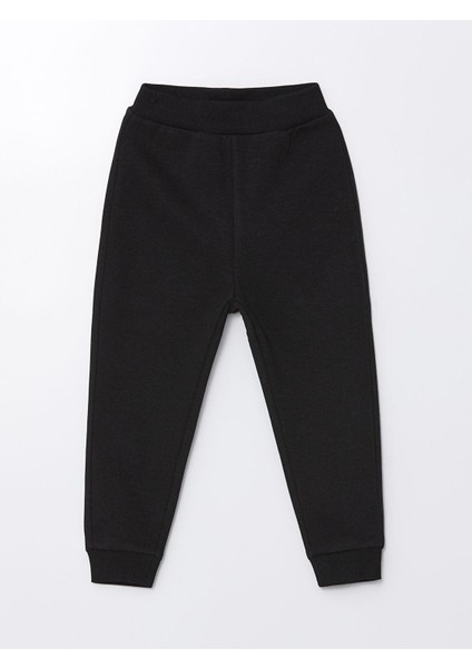 Lcw Kids Beli Lastikli Basic Kız Çocuk Eşofman Alt