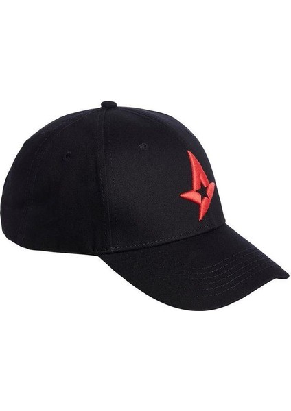 Jack&jones Astralis Şapka Siyah - Astralis Baseball Cap