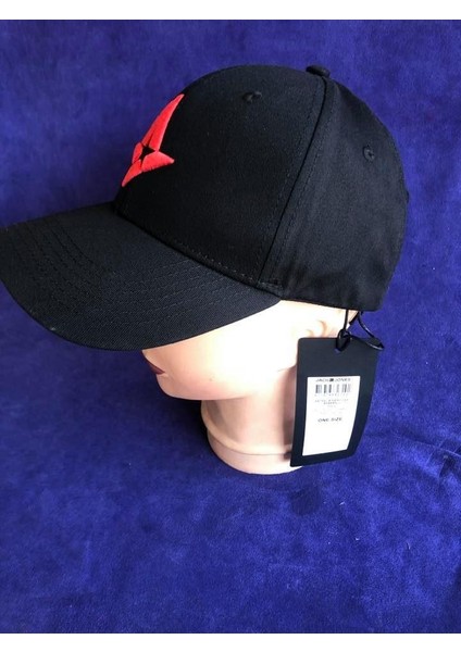 Jack&jones Astralis Şapka Siyah - Astralis Baseball Cap