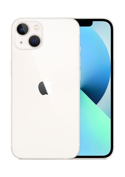 Iphone 13 128GB MLPG3TU/A Yıldız Işığı (Dist)