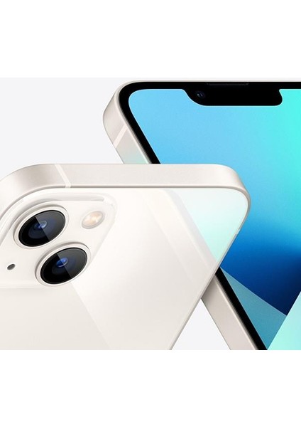 Iphone 13 128GB MLPG3TU/A Yıldız Işığı (Dist)