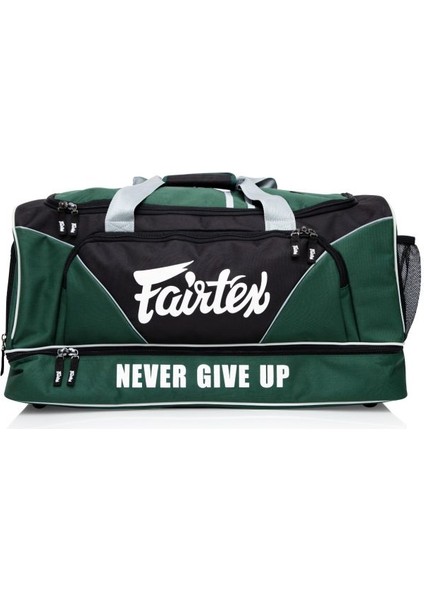 Bag2 Fairtex Spor Çantası Orman Yeşili