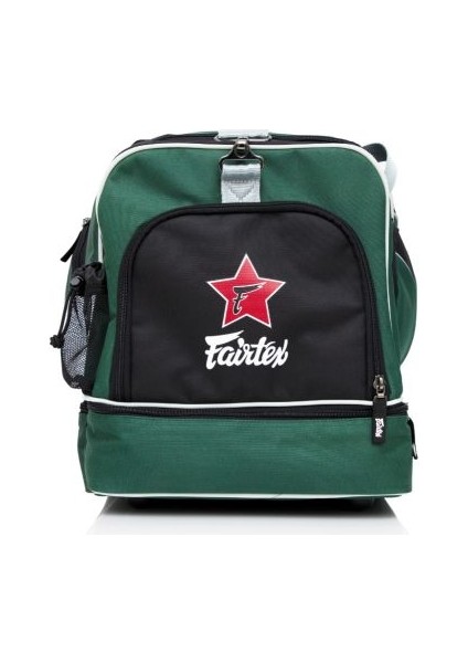 Bag2 Fairtex Spor Çantası Orman Yeşili