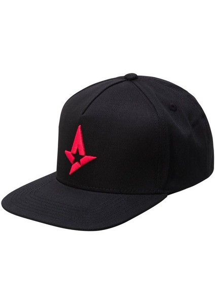 Jack&jones Astralis Şapka Siyah - Astralis Cap