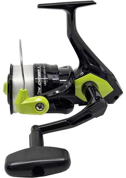 Fin Chaser x FNX-60NG Neon Green 1bb Olta Makinesi
