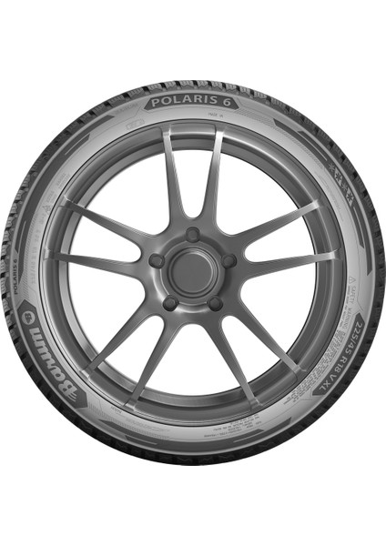 195/65 R15 91H Polarıs 6 Oto Kış Lastiği (Üretim Yılı:2024)