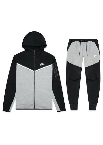 Çocuk Tech Fleece Eşofman Takımı