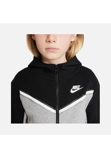 Çocuk Tech Fleece Eşofman Takımı