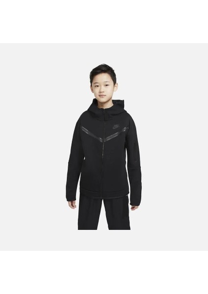 Çocuk Tech Fleece Eşofman Takımı