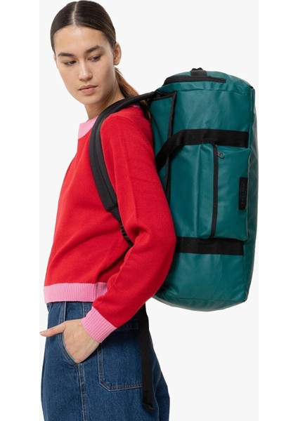 Eastpak Seyahat, Spor Çantası Tarp Duffl'r S Tarp Petrol fiyatları