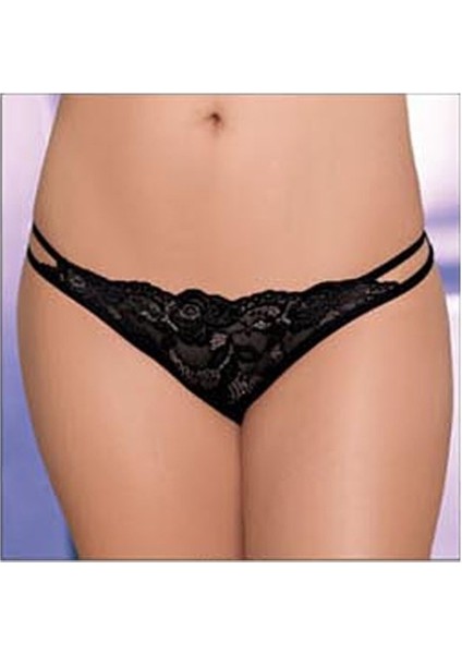 Şahinler Kadın Dantelli Bikini B073