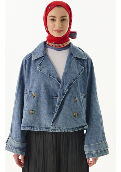 Terra Okyanus Desen Kırmızı Pamuklu Şal fırsatları