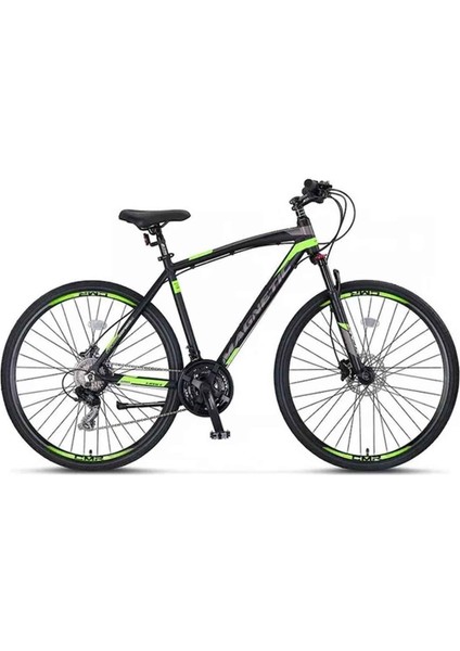 2861 Magnetic Hyd 28 Trekking Bisikleti