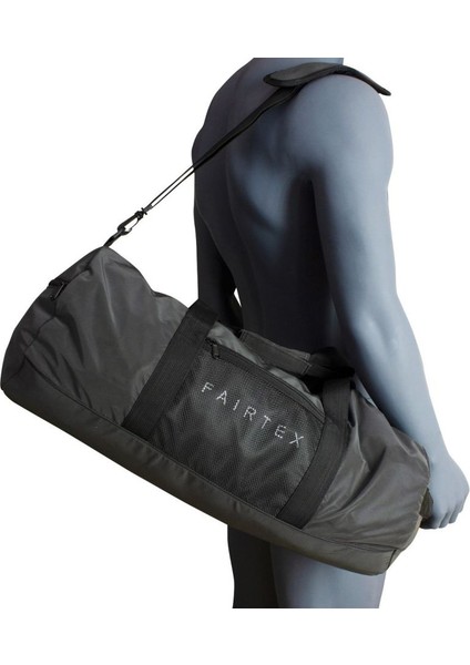 BAG14 Fairtex Duffel Çantası Siyah fırsatları