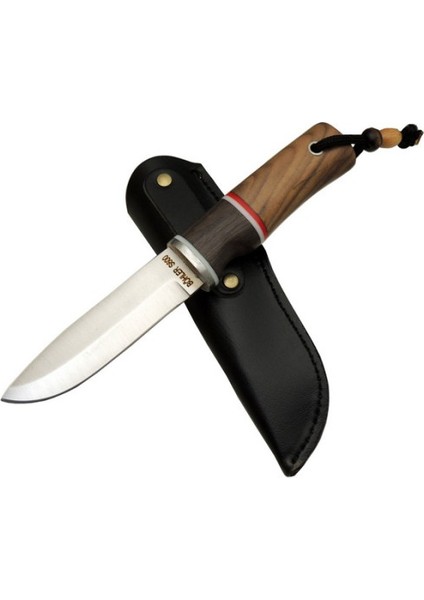 Bushcraft Bıçak Böhler S600
