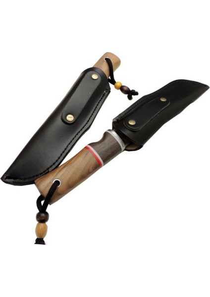 Bushcraft Bıçak Böhler S600