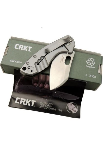 Crkt Pilar Voxnaes Çakı fiyatları