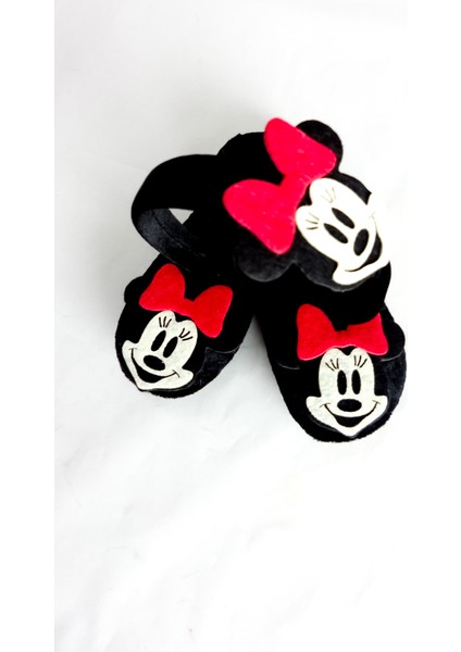 Ceyda Shoes Süslü Kadife Ev,hac, Umre Babeti, Hediye, Günlük Babet,tüylü Babet, Panduf, Patik, Gösteri Pisi Pisi Ponpon