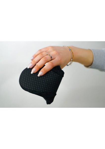 Ceyda Shoes Süslü Kadife Ev,hac, Umre Babeti, Hediye, Günlük Babet,tüylü Babet, Panduf, Patik, Gösteri Pisi Pisi Ponpon indirimleri