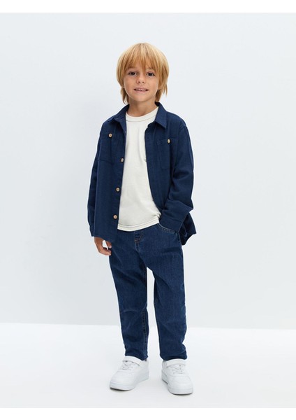 Lcw Kids Basic Erkek Çocuk Jean Pantolon fiyatları