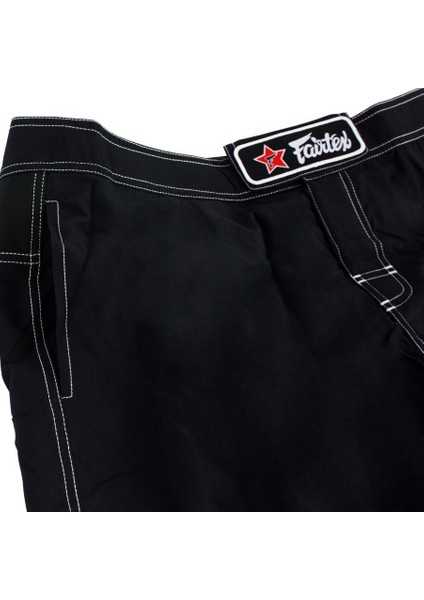 Ab1 Spor Şortu Siyah S