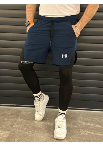 Under Armour Taytlı Şort