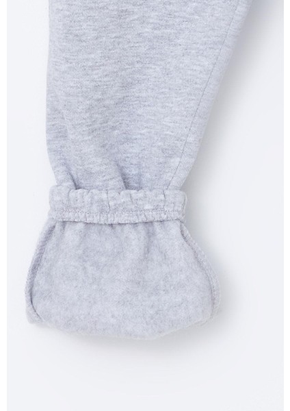 Lcw Kids Beli Lastikli Basic Erkek Çocuk Jogger Eşofman Altı
