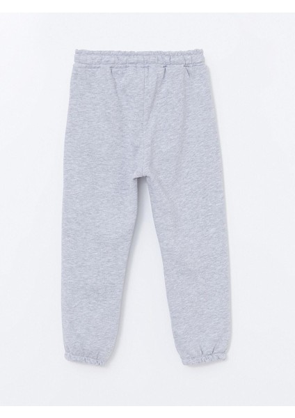 Lcw Kids Beli Lastikli Basic Erkek Çocuk Jogger Eşofman Altı
