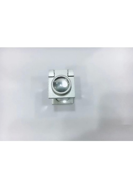 1cm Full Çelikkaplı Full Çelik Kaplı Katlamalı Büyüteç TH9008A fırsatları