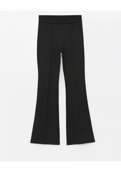 Lcwaıkıkı Classic Dar Fit Düz Ispanyol Paça Kadın Pantolon indirimleri