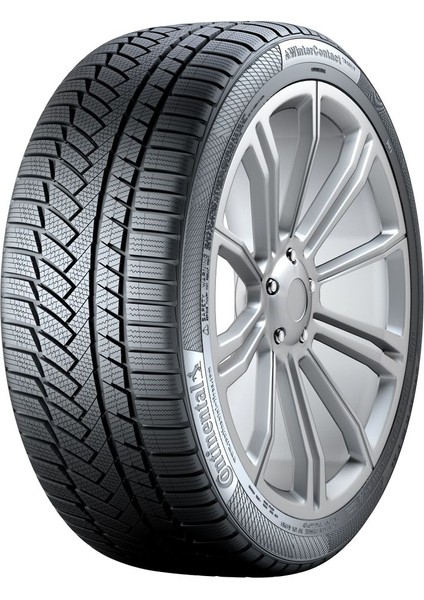 245/40 R18 97V Xl Fr Wintercontact Ts 850 P Ao Oto Kış Lastiği (Üretim Yılı: 2024)