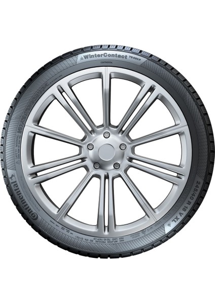 245/40 R18 97V Xl Fr Wintercontact Ts 850 P Ao Oto Kış Lastiği (Üretim Yılı: 2024)