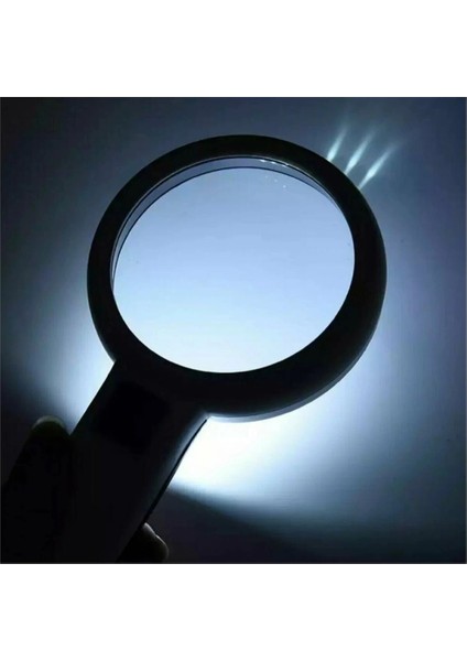 3ledli 30X110MM & Takı, Okuma,para Kontrol Için LED Işıklı BÜYÜTEÇDT7666 fiyatları