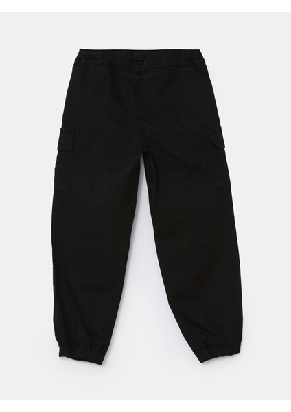 Lcw Kids Beli Lastikli Erkek Çocuk Kargo Jogger Pantolon fiyatları
