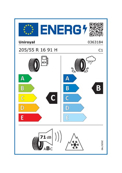 205/55R16 91H Winterexpert Oto Kış Lastiği (Üretim Yılı: 2024) fırsatları