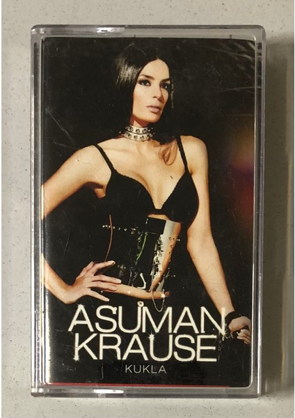 Asuman Krause Kukla Kaset (Orjnal 2008 Dönem Baskı Kaset)